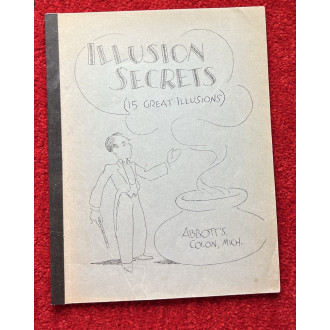 Illusion Secrets