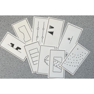 Comedy Psycho-Anacards