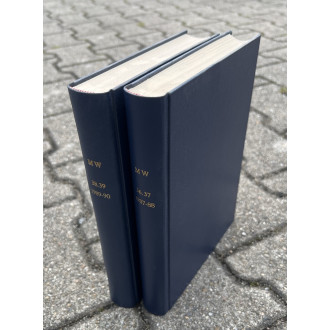 Magische Welt Jahrgänge 1 bis 51 (gebunden!)