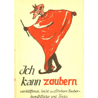 Ich kann zaubern (Bergwald-Verlag)