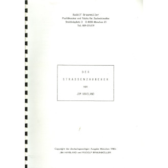 Der Straßenzauberer