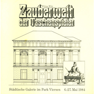 Zauberwelt der Taschenspieler