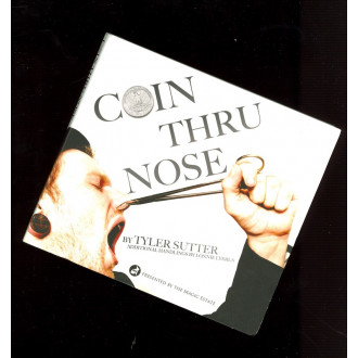 Coin Thru Nose