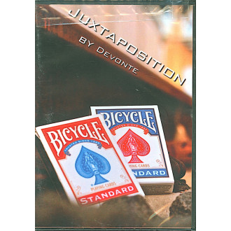 Juxtaposition by Devonte (DVD)