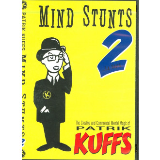 Mind Stunts 2 by Patrik Kuffs