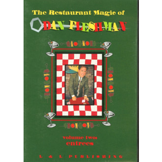 The Restaurant Magic Volume 2 by Dan Fleshman - DVD