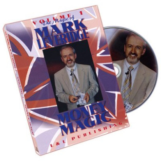 Magic Of Mark Leveridge Vol. 1 Money Magic