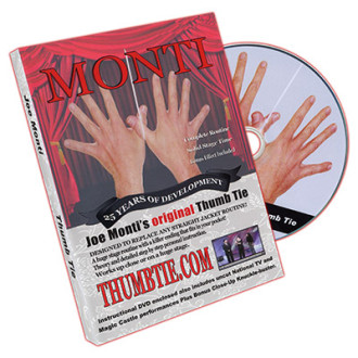 Joe Monti's orginal Thumb Tie