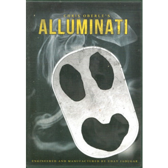 Alluminati (DVD and Gimmick)