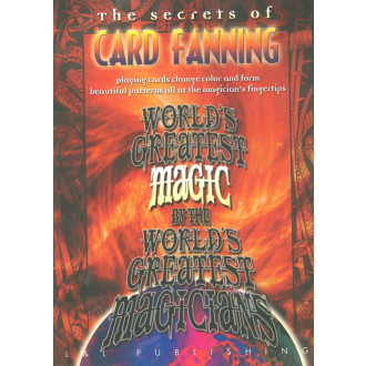 The Secrets of Card Fanning