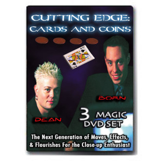 Cutting Edge: Cards and Coins