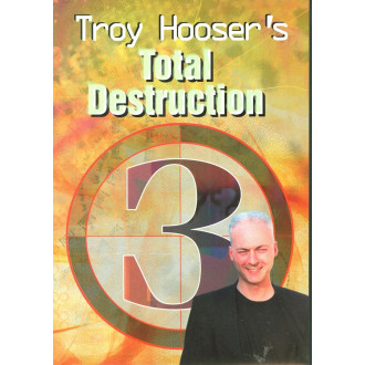 Troy Hooser Total Destruction #3, DVD