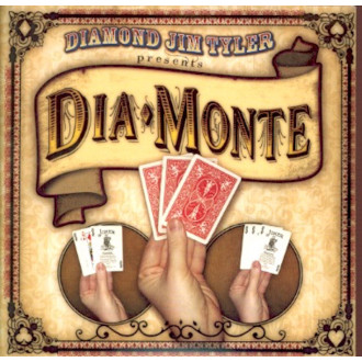 DiaMonte (DVD & Gimmick)