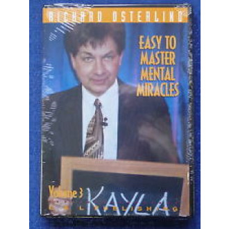 Easy to Master Mental Miracles Vol. 3