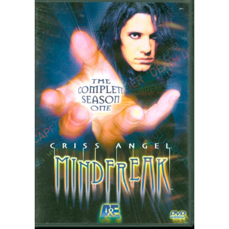 Mindfreak – The Complete Season One