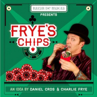 Frye's Chips (DVD and Gimmicks)