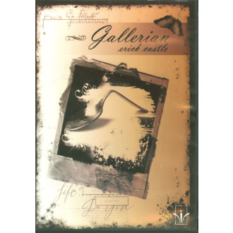 Gallerian Bend by Erick Castle - DVD
