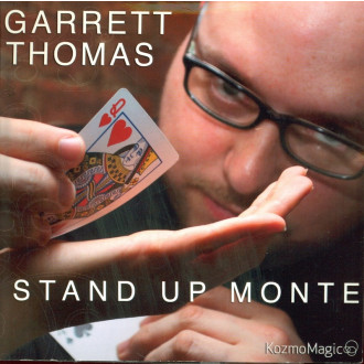 Stand Up Monte - Garrett Thomas ohne Gimmick