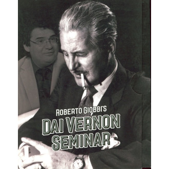 Roberto Giobbi's Dai Vernon Seminar