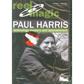Reel Magic Quarterly - Episode 1 Paul Harris
