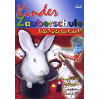 Kinder Zauberschule - Tolle Tricks für Kids!!!