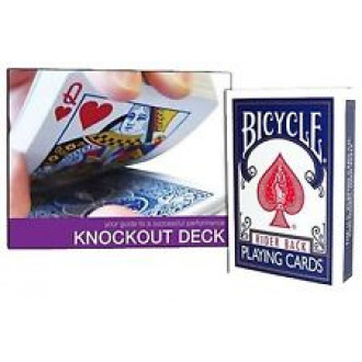 Knockout Deck (DVD+Deck)