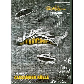 Stitched (DVD and Gimmick)