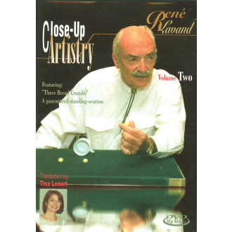 Close-Up Artistry Volume 2