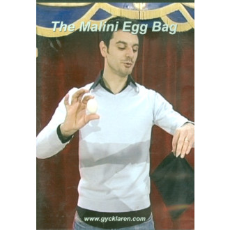 Malini Egg Bag (DVD)