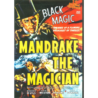 Mandrake - The Magician