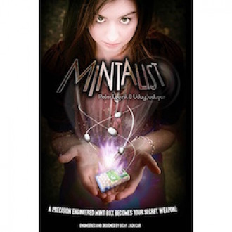 Mintalist (DVD and Gimmick) by Peter Eggink