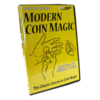 Modern Coin Magic