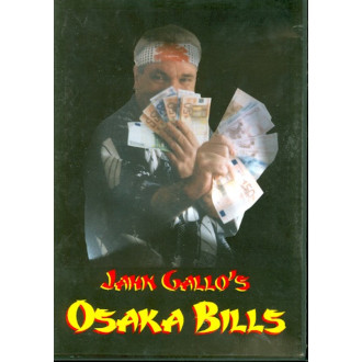 The Osaka Bills (DVD)