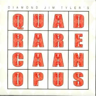 Quadrat Caan Opus (DVD)