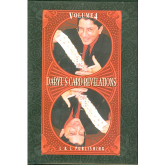 Daryl's Card Revelations, Volume 4