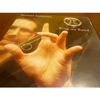 Ring on Band (ohne Bänder)