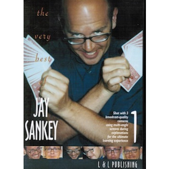 The Very Best of Jay Sankey