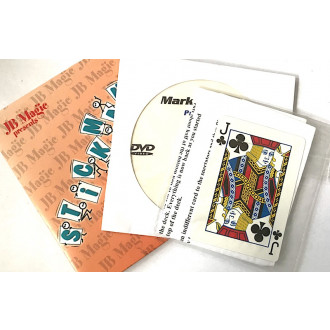 Stickman Sam by JB Magic