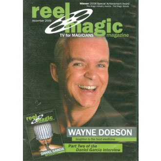 reel magic magazine - Wayne Dobson