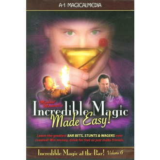 Incredible Magic Made Easy Volume 6