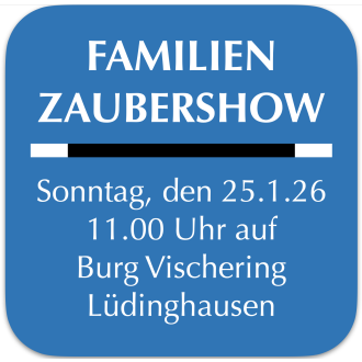 Familienshow 25.1.26 11 Uhr