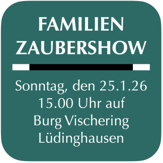 Familienshow 25.1.26 15 Uhr