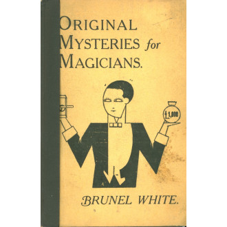 Original Mysteries for Magician's