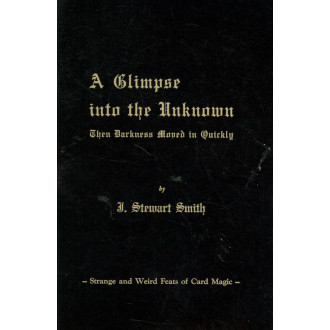 A Glimpse into the Unknown