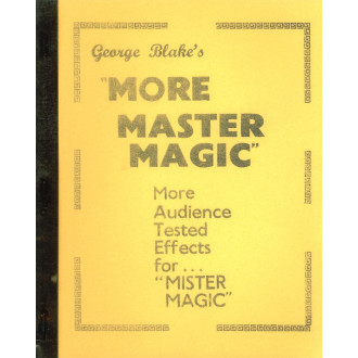 More Master Magic