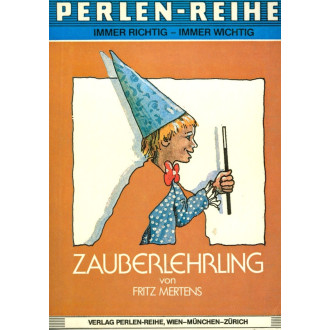 Zauberlehrling. Perlen-Reihe 690