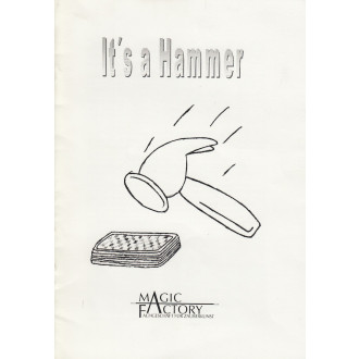 It's a Hammer