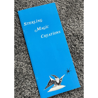 Sterling Magic Creations Catalog