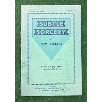 Subtle Sorcery