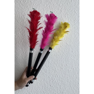 Federbuschfärbung 3er (40cm)